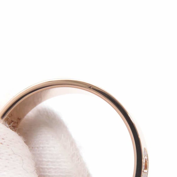 エルメス リング H・ダンクル PM ダイヤモンド 27P 計0.07ct K18PGピンクゴールド サイズ52 指輪 ジュエリー