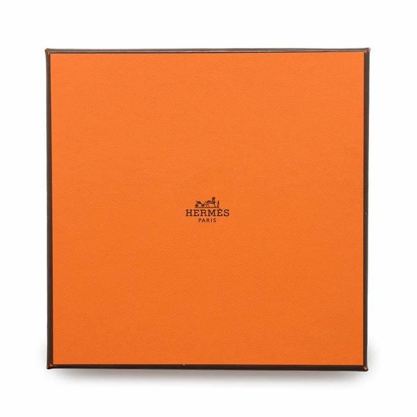 エルメス トレイ ヴィド・ポッシュ ミーズ・エ・ルランス ミニ ゴールド/キュイーブル/シルバー金具 トゴ/エバーカラー B刻印