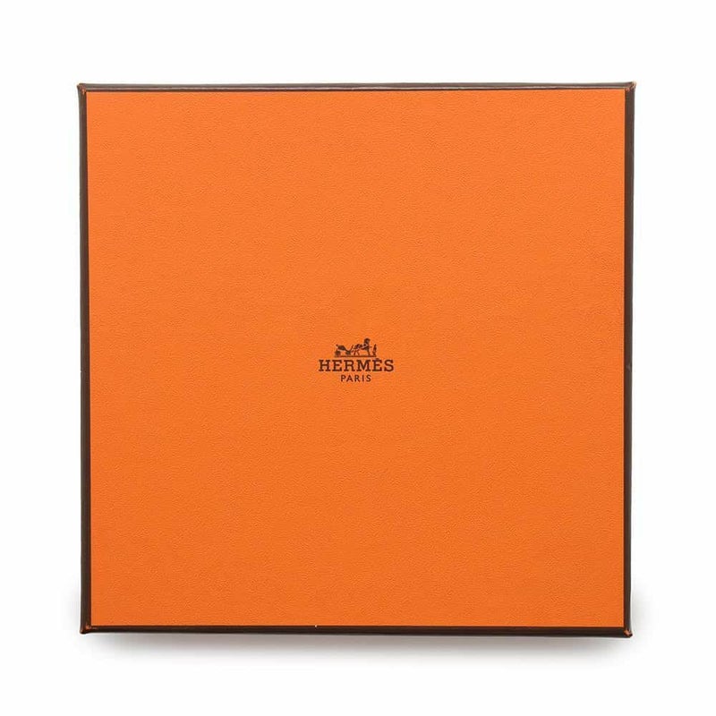 エルメス トレイ ヴィド・ポッシュ ミーズ・エ・ルランス ミニ ゴールド/キュイーブル/シルバー金具 トゴ/エバーカラー B刻印