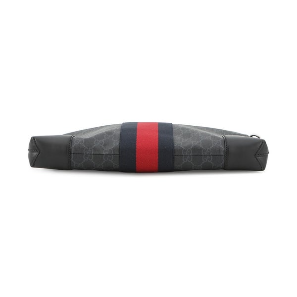 グッチ メッセンジャーバッグ GGスプリーム メッセンジャーバッグ 474139 GUCCI 黒