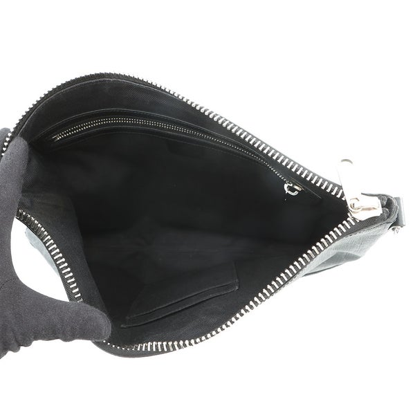 グッチ メッセンジャーバッグ GGスプリーム メッセンジャーバッグ 474139 GUCCI 黒