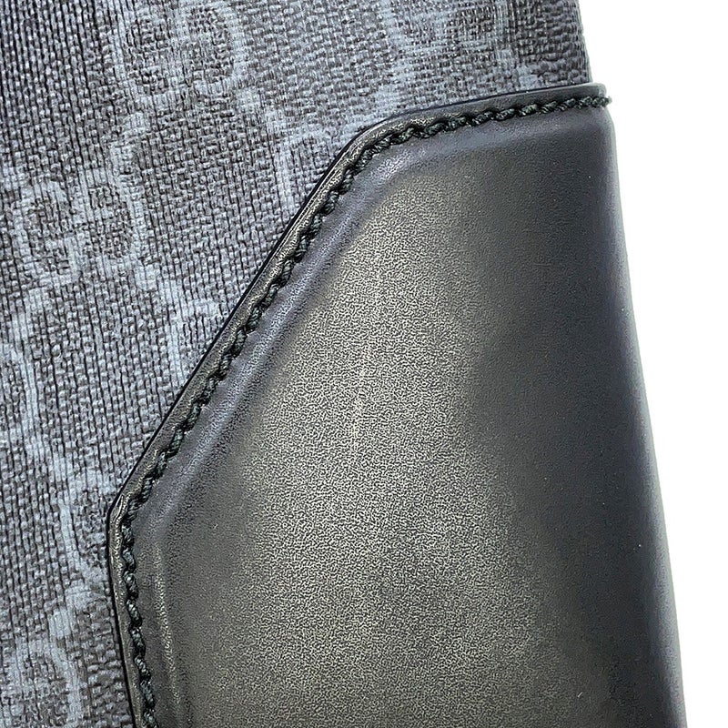 グッチ メッセンジャーバッグ GGスプリーム メッセンジャーバッグ 474139 GUCCI 黒