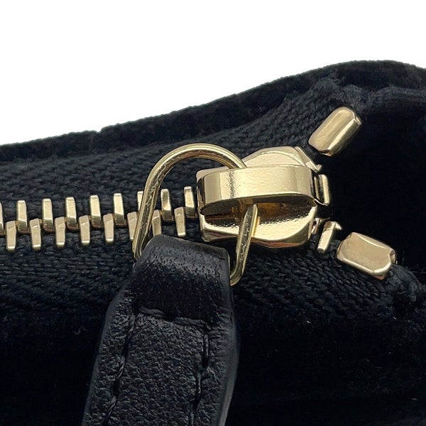 シャネル チェーンショルダーバッグ ココマーク マトラッセ ラインストーン ベロア CHANEL ノベルティ 2024イヤーズギフト 黒