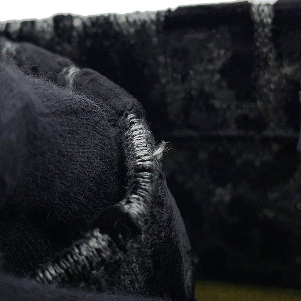 クリスチャン・ディオール トートバッグ ブックトート レオパード ミディアム M1296ZTGT Christian Dior 黒