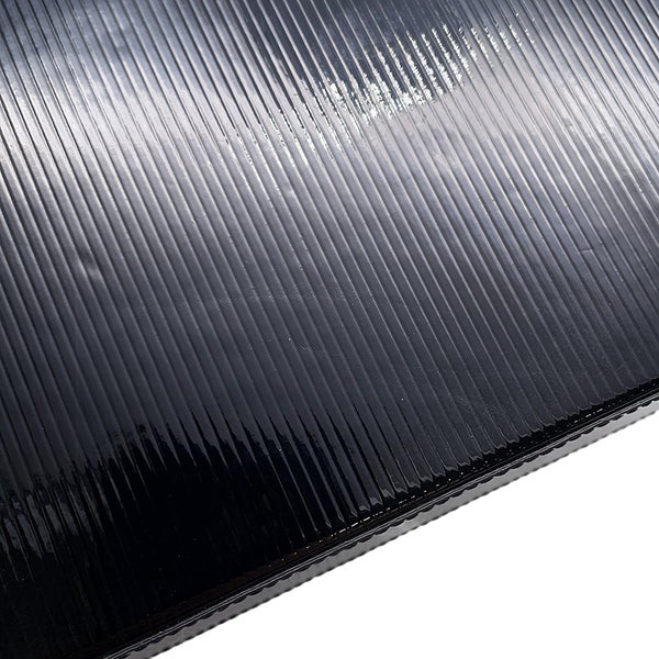 サンローランパリ バニティ バッグ パテント SAINT LAURENT PARIS ２wayショルダー 黒