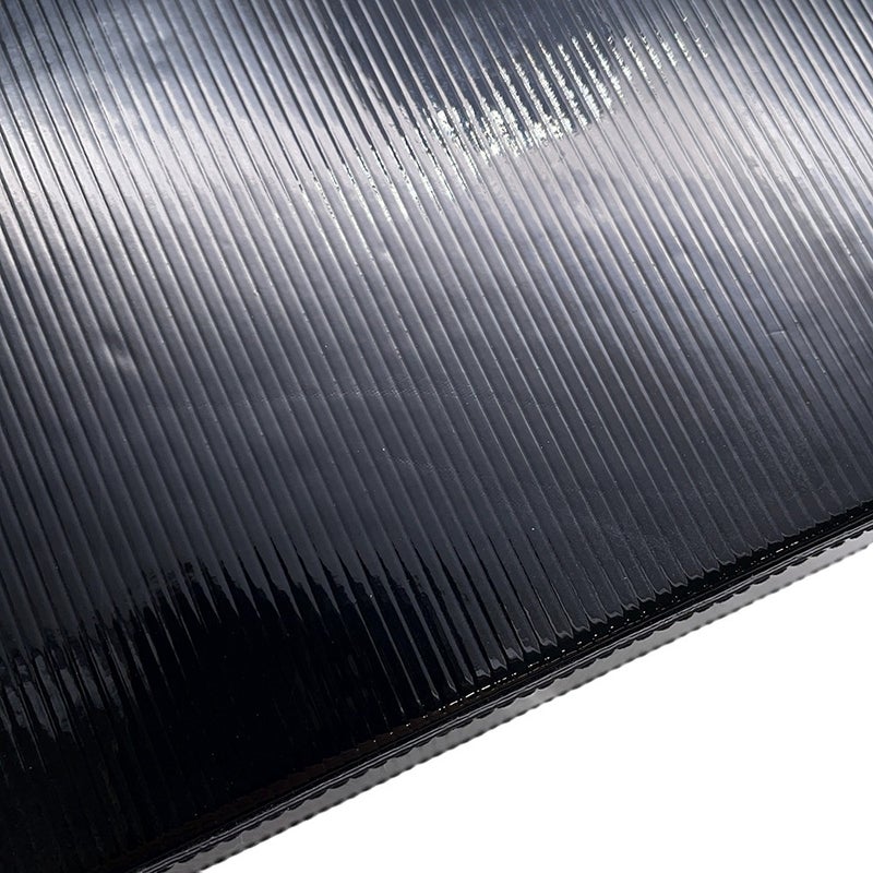 サンローランパリ バニティ バッグ パテント SAINT LAURENT PARIS ２wayショルダー 黒