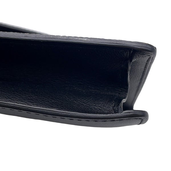 デルヴォー チェーンショルダーバッグ リザード Delvaux デルボー クラッチバッグ