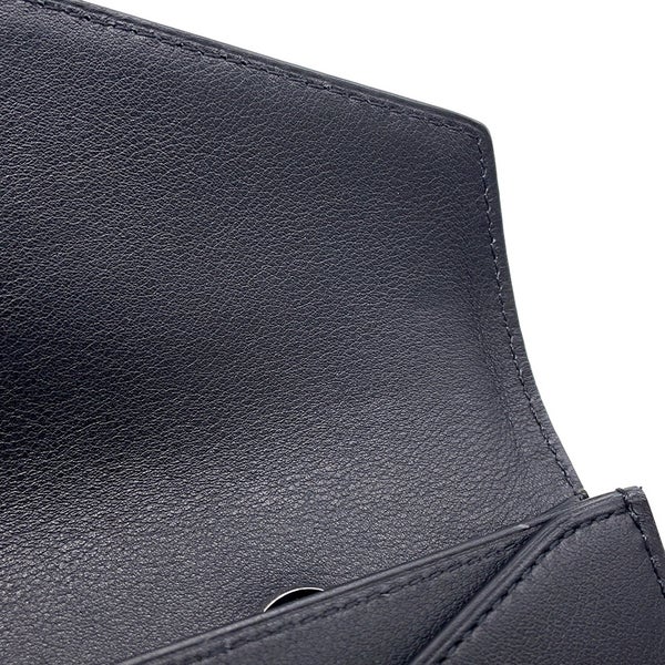 デルヴォー チェーンショルダーバッグ リザード Delvaux デルボー クラッチバッグ