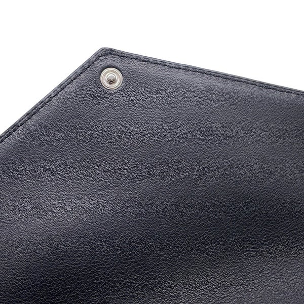 デルヴォー チェーンショルダーバッグ リザード Delvaux デルボー クラッチバッグ