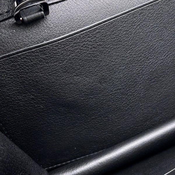 デルヴォー チェーンショルダーバッグ リザード Delvaux デルボー クラッチバッグ