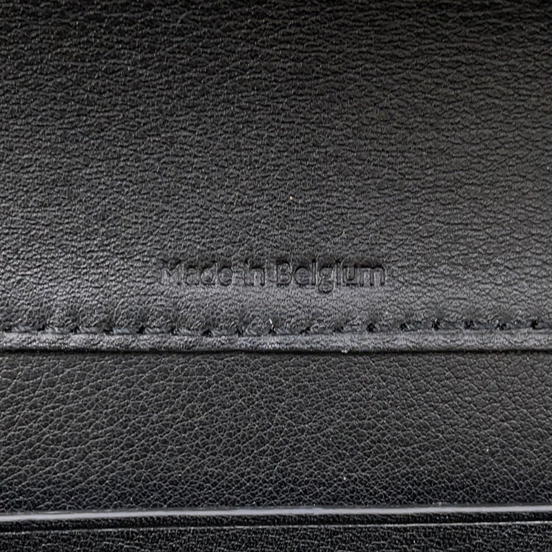 デルヴォー チェーンショルダーバッグ リザード Delvaux デルボー クラッチバッグ