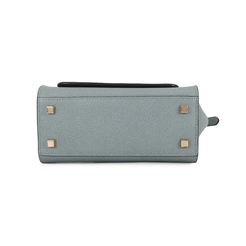 ヴァレクストラ ショルダーバッグ ミニ パスパ レザー  Valextra ２wayハンドバッグ