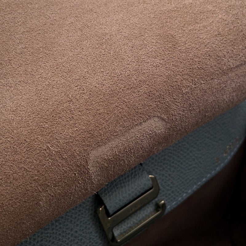 ヴァレクストラ ショルダーバッグ ミニ パスパ レザー  Valextra ２wayハンドバッグ