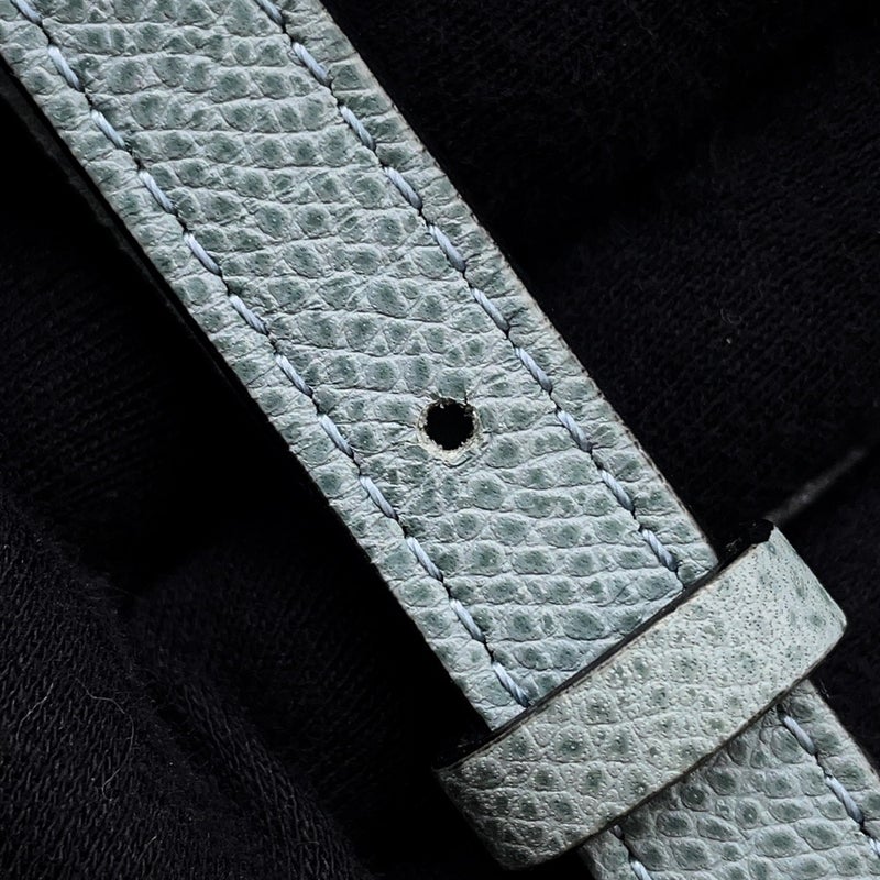 ヴァレクストラ ショルダーバッグ ミニ パスパ レザー  Valextra ２wayハンドバッグ