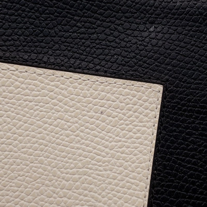 ヴァレクストラ ショルダーバッグ ミニ パスパ レザー  Valextra ２wayハンドバッグ