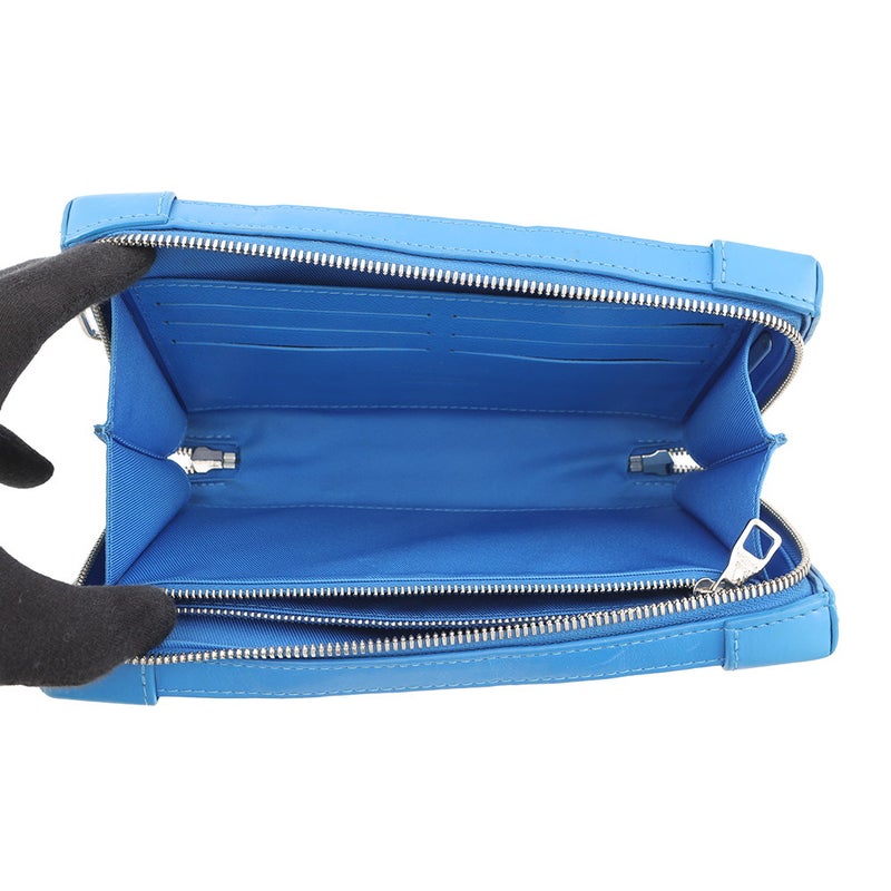 ルイヴィトン ショルダーバッグ モノグラム・クラウズ ソフトトランク・ウォレット M45432 財布 クラウズコレクション 白 ヴァージルアブロー