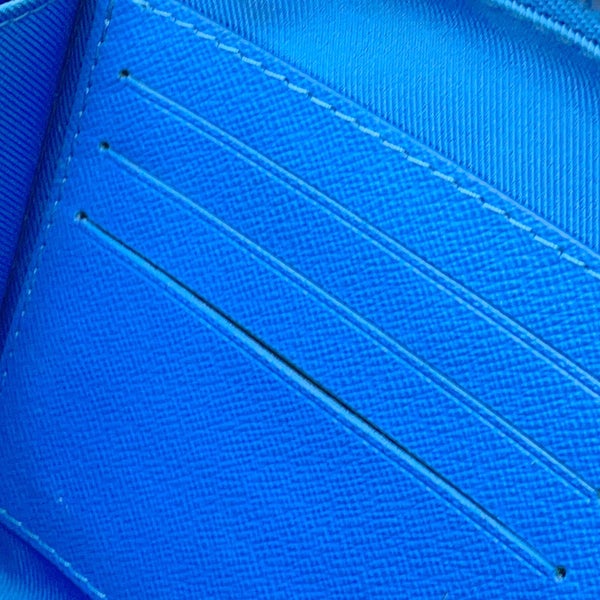 ルイヴィトン ショルダーバッグ モノグラム・クラウズ ソフトトランク・ウォレット M45432 財布 クラウズコレクション 白 ヴァージルアブロー