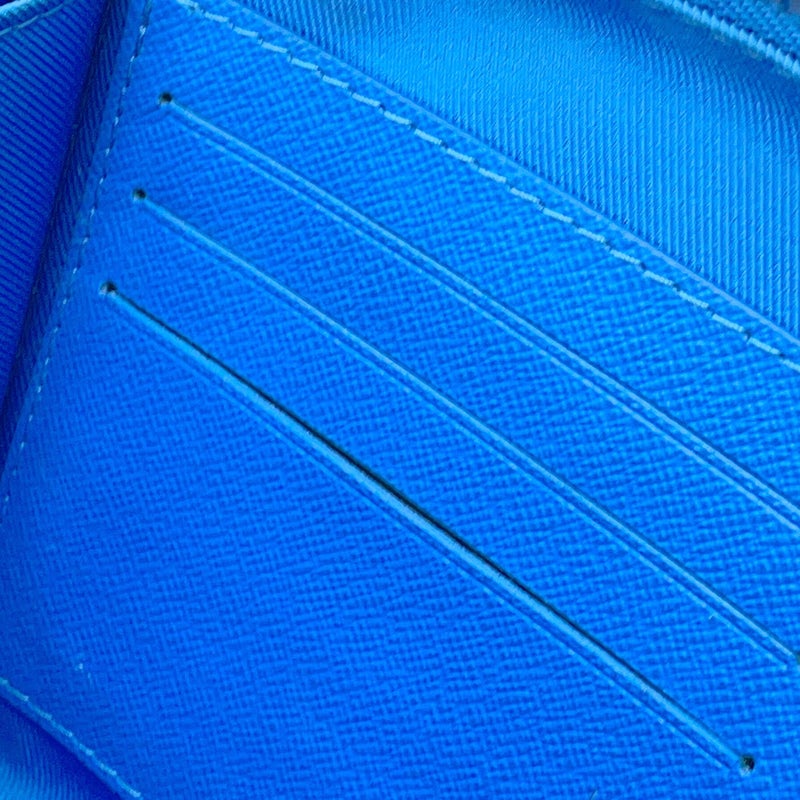 ルイヴィトン ショルダーバッグ モノグラム・クラウズ ソフトトランク・ウォレット M45432 財布 クラウズコレクション 白 ヴァージルアブロー