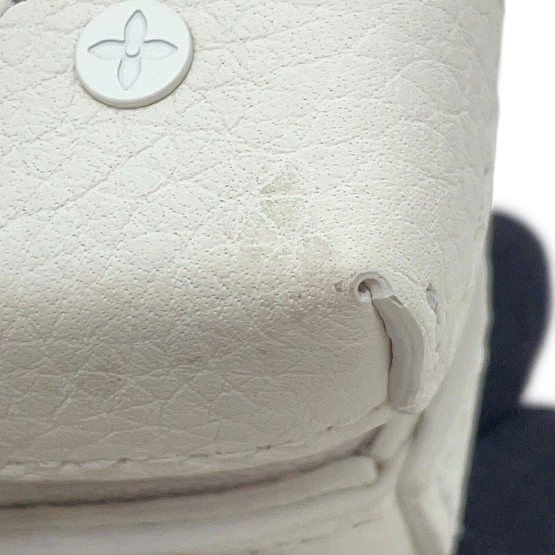 ルイヴィトン ショルダーバッグ モノグラム・トリヨン ソフトトランク・ウォレット M80146 長財布 LVフレンド 白 ヴァージル・アブロー