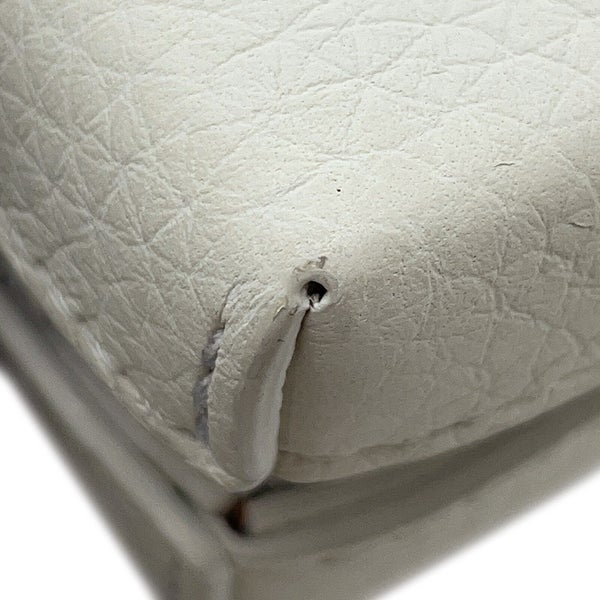 ルイヴィトン ショルダーバッグ モノグラム・トリヨン ソフトトランク・ウォレット M80146 長財布 LVフレンド 白 ヴァージル・アブロー