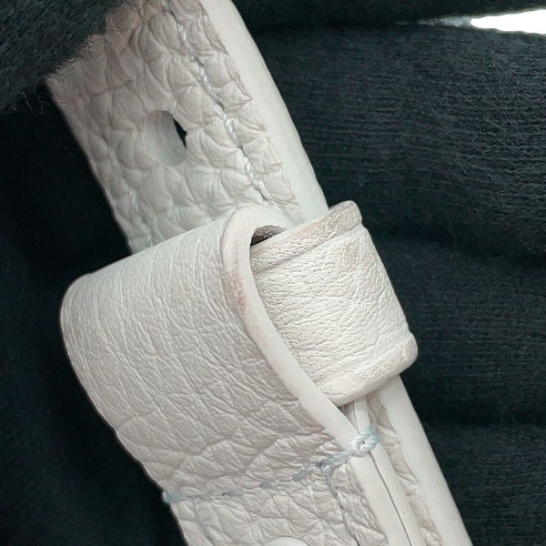 ルイヴィトン ショルダーバッグ モノグラム・トリヨン ソフトトランク・ウォレット M80146 長財布 LVフレンド 白 ヴァージル・アブロー