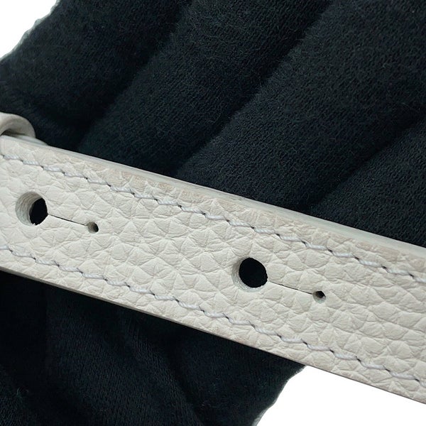 ルイヴィトン ショルダーバッグ モノグラム・トリヨン ソフトトランク・ウォレット M80146 長財布 LVフレンド 白 ヴァージル・アブロー