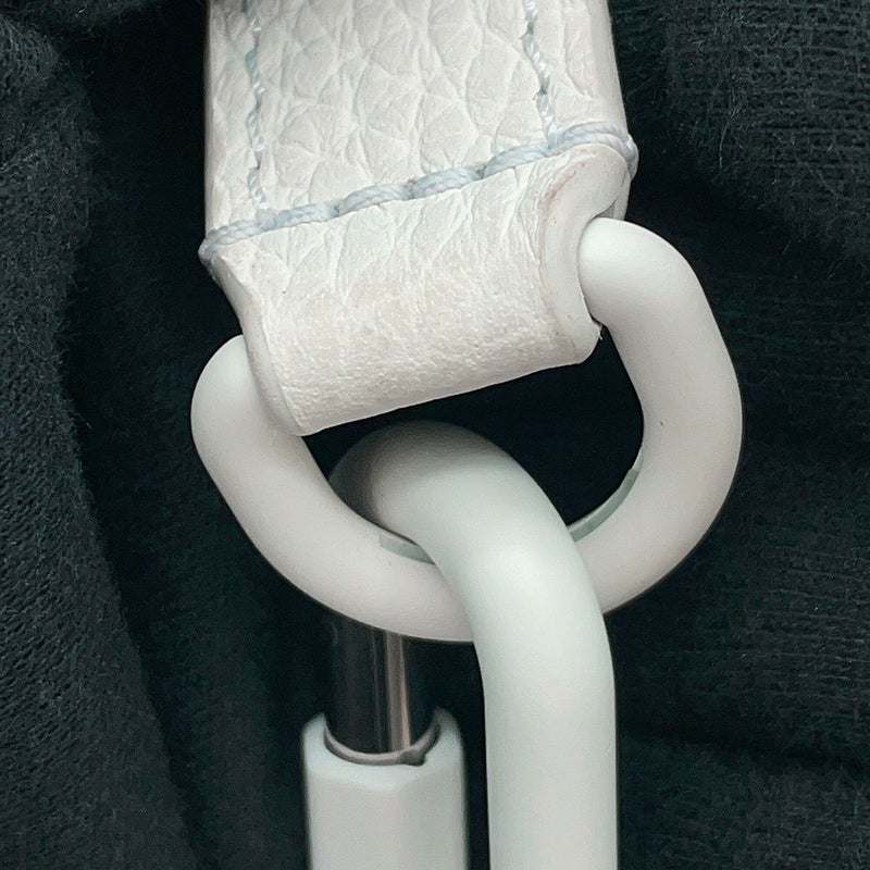 ルイヴィトン ショルダーバッグ モノグラム・トリヨン ソフトトランク・ウォレット M80146 長財布 LVフレンド 白 ヴァージル・アブロー