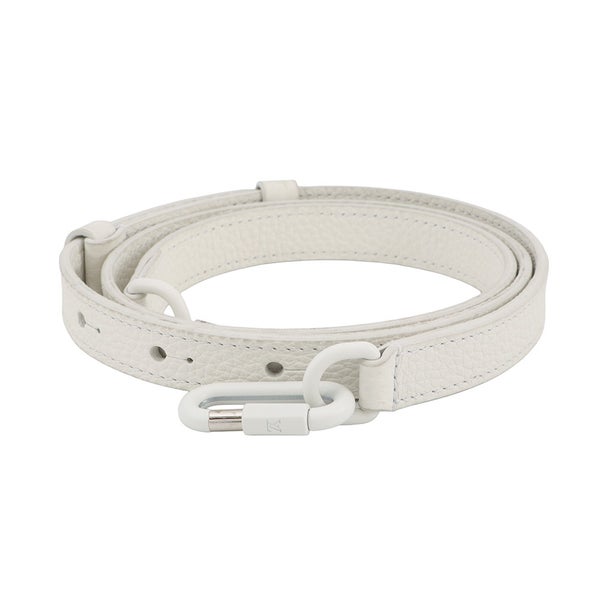 ルイヴィトン ショルダーバッグ モノグラム・トリヨン ソフトトランク・ウォレット M80146 長財布 LVフレンド 白 ヴァージル・アブロー