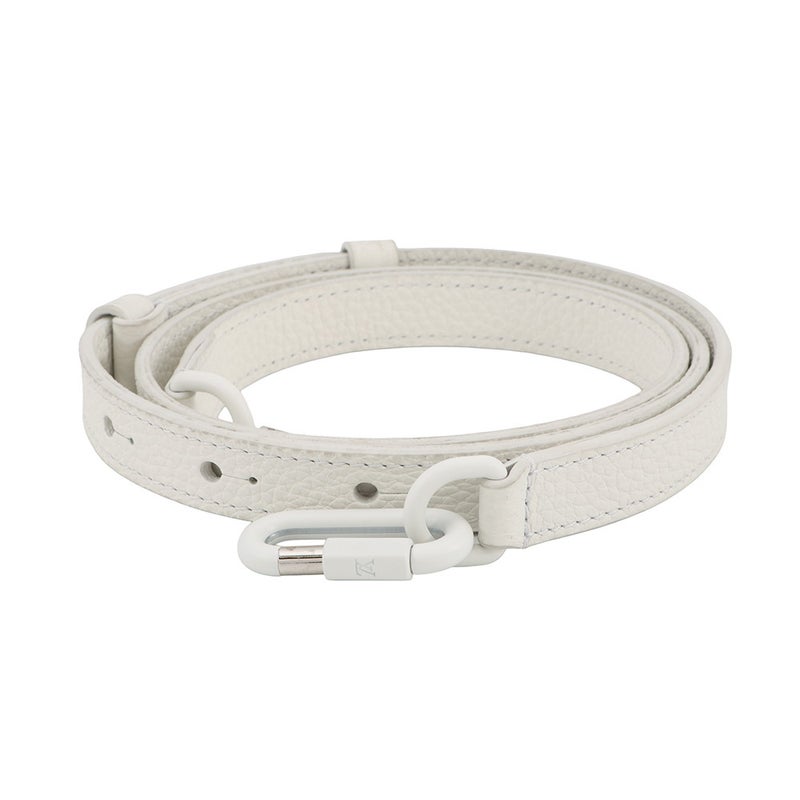 ルイヴィトン ショルダーバッグ モノグラム・トリヨン ソフトトランク・ウォレット M80146 長財布 LVフレンド 白 ヴァージル・アブロー