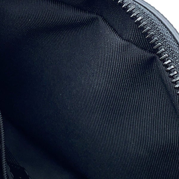 ルイヴィトン ショルダーバッグ モノグラム・エクリプス ミニ・ソフトトランク M44735 ヴィトン バッグ 黒 ブラック