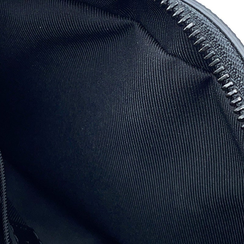 ルイヴィトン ショルダーバッグ モノグラム・エクリプス ミニ・ソフトトランク M44735 ヴィトン バッグ 黒 ブラック