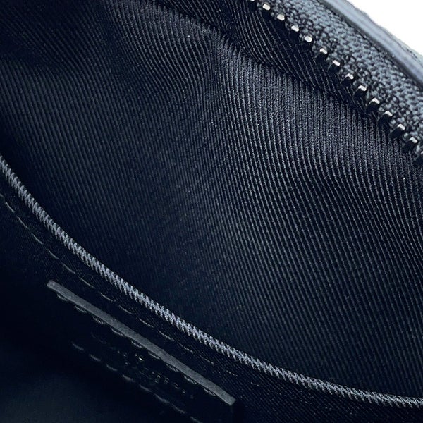 ルイヴィトン ショルダーバッグ モノグラム・エクリプス ミニ・ソフトトランク M44735 ヴィトン バッグ 黒 ブラック