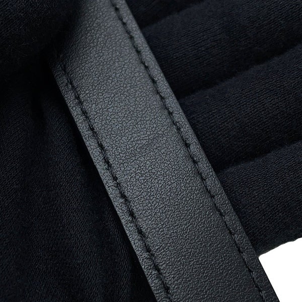 ルイヴィトン ショルダーバッグ モノグラム・エクリプス ミニ・ソフトトランク M44735 ヴィトン バッグ 黒 ブラック