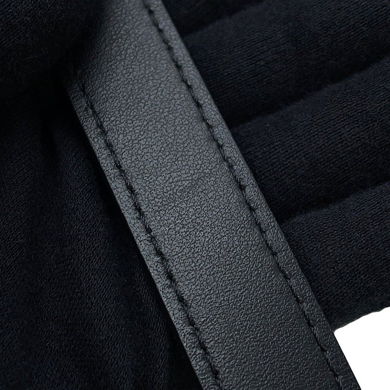 ルイヴィトン ショルダーバッグ モノグラム・エクリプス ミニ・ソフトトランク M44735 ヴィトン バッグ 黒 ブラック