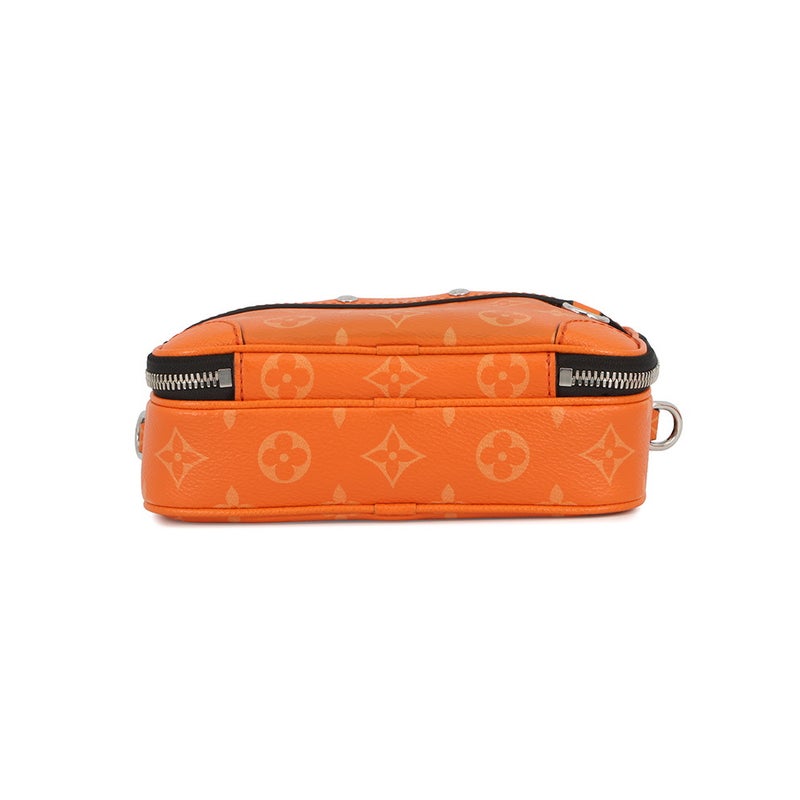 ルイヴィトン ショルダーバッグ モノグラム タイガラマ アルファ・ウェアラブルウォレット NV M31073 ヴィトン バッグ メンズ