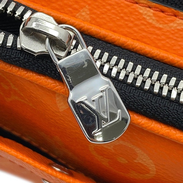 ルイヴィトン ショルダーバッグ モノグラム タイガラマ アルファ・ウェアラブルウォレット NV M31073 ヴィトン バッグ メンズ