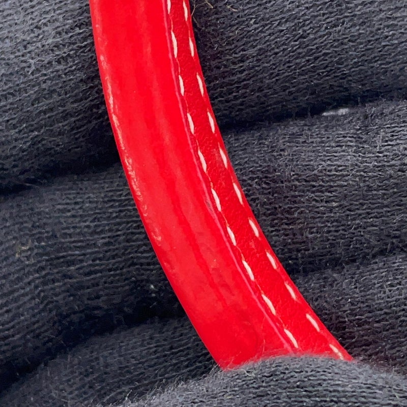 ゴヤール トートバッグ サンルイPM PVC/レザー STLOUIPMLTY02CL02P GOYARD ポーチ付き