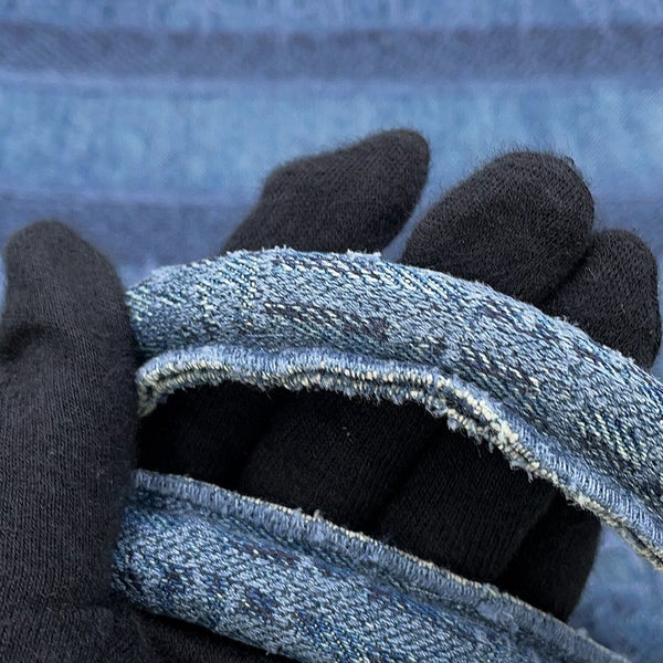 クリスチャン・ディオール トートバッグ オブリーク ブックトート ラージ デニム M1286ZWAL Christian Dior トロッター