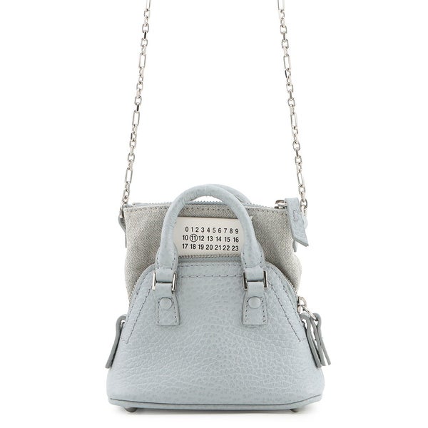 メゾンマルジェラ チェーンショルダーバッグ 5AC ベビー レザー SB3WG0025