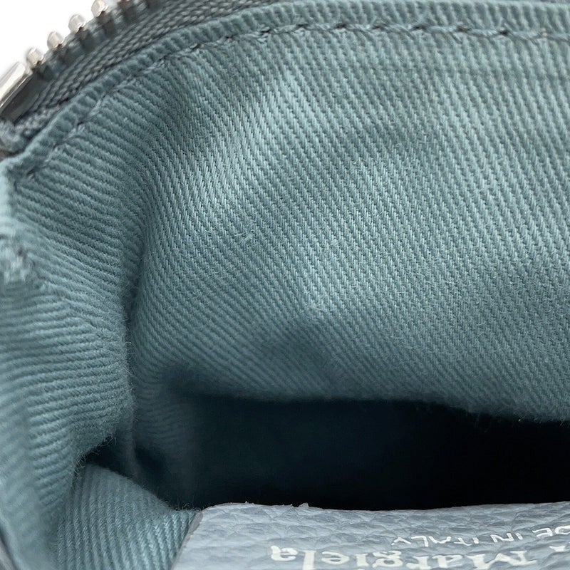 メゾンマルジェラ チェーンショルダーバッグ 5AC ベビー レザー SB3WG0025