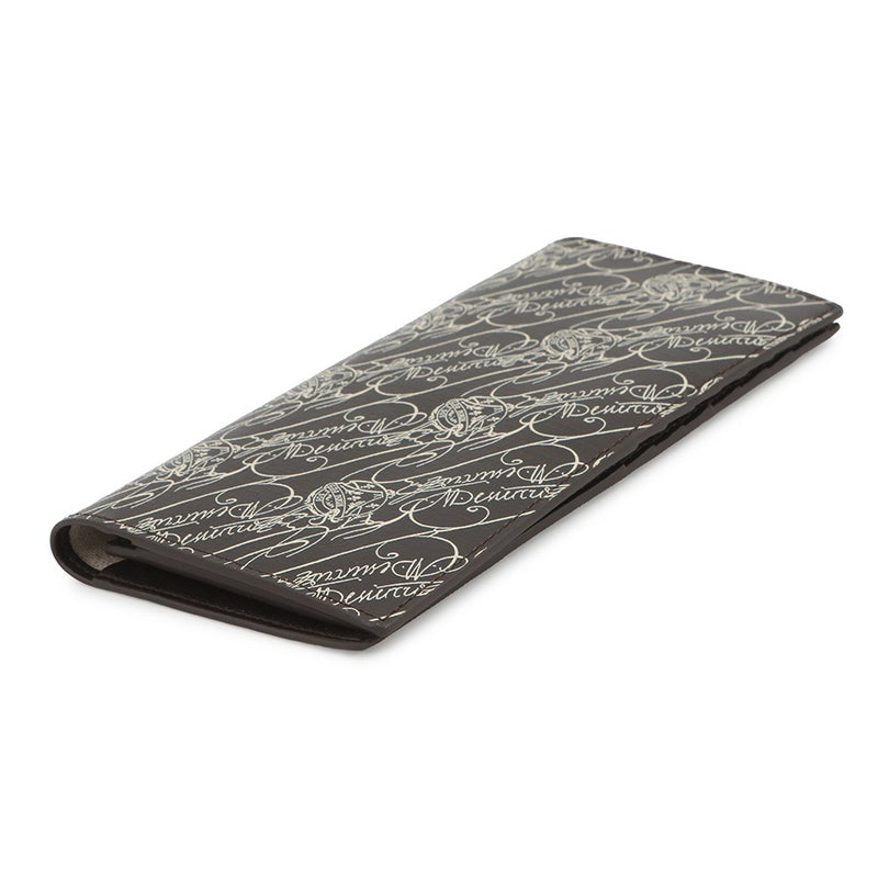 ベルルッティ 長財布 バティ トワル・マルブフ ロングウォレット レザー Berluti