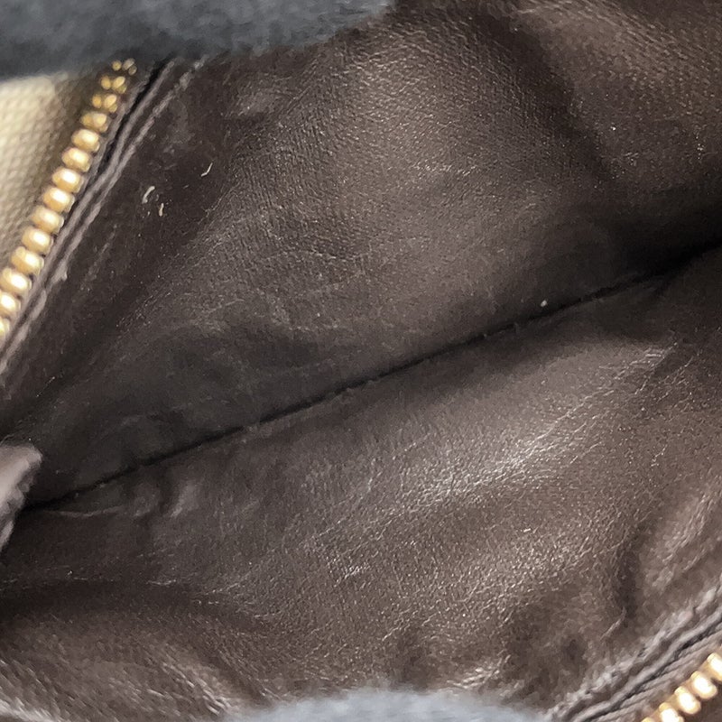 ベルルッティ 長財布 バティ トワル・マルブフ ロングウォレット レザー Berluti