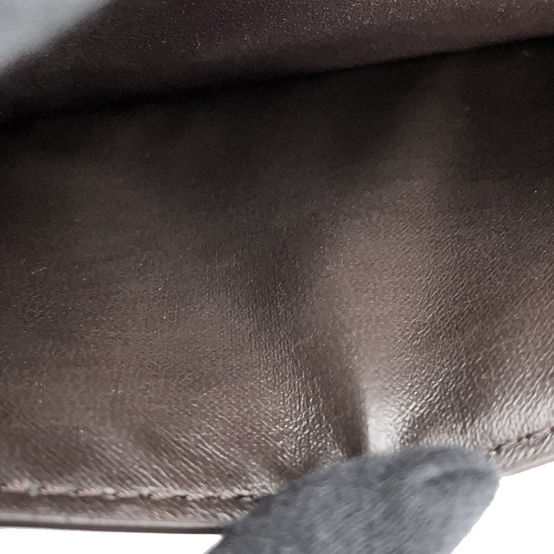 ベルルッティ 長財布 バティ トワル・マルブフ ロングウォレット レザー Berluti