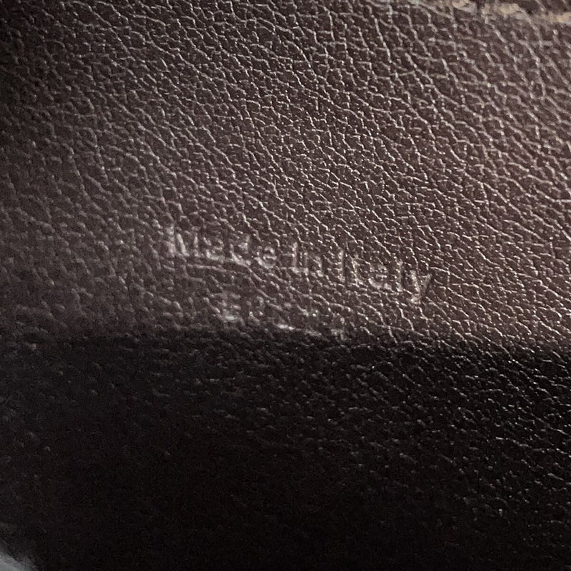 ベルルッティ 長財布 バティ トワル・マルブフ ロングウォレット レザー Berluti