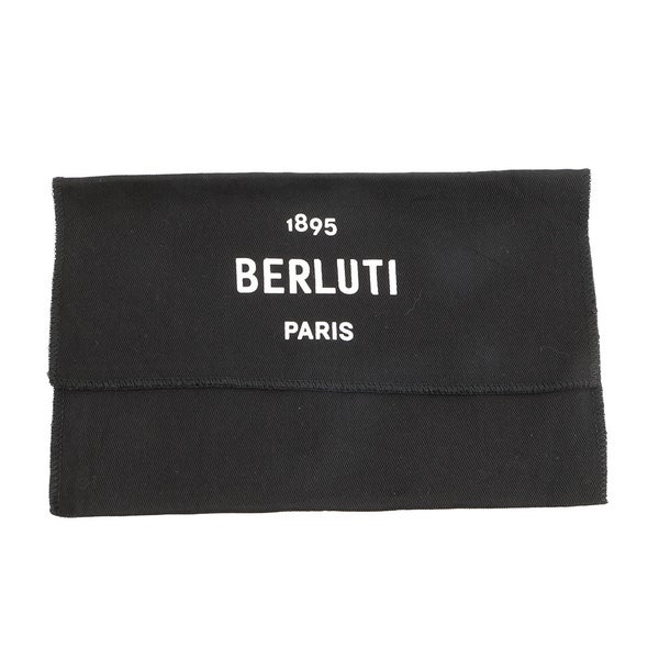 ベルルッティ 長財布 バティ トワル・マルブフ ロングウォレット レザー Berluti