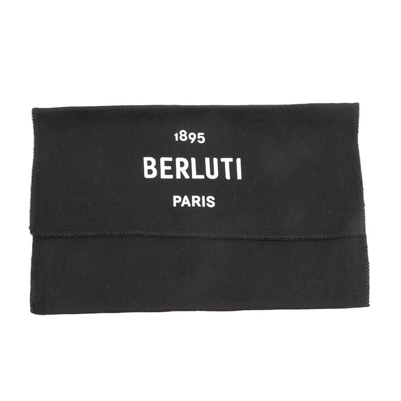 ベルルッティ 長財布 バティ トワル・マルブフ ロングウォレット レザー Berluti