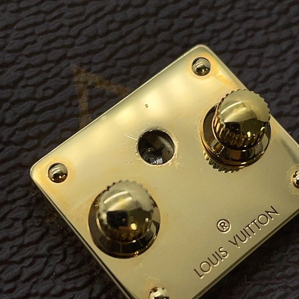 ルイヴィトン チェーンショルダーバッグ モノグラム ミクロ・メティス M81267 ヴィトン ミニバッグ 2way ハンドバッグ 小物入れ ポーチ