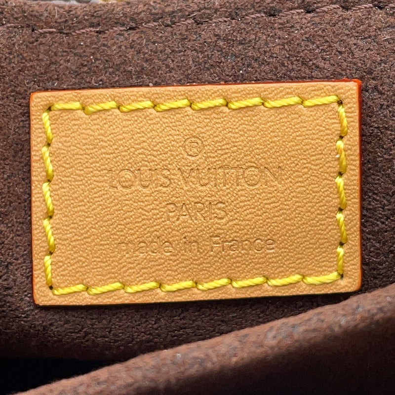 ルイヴィトン チェーンショルダーバッグ モノグラム ミクロ・メティス M81267 ヴィトン ミニバッグ 2way ハンドバッグ 小物入れ ポーチ