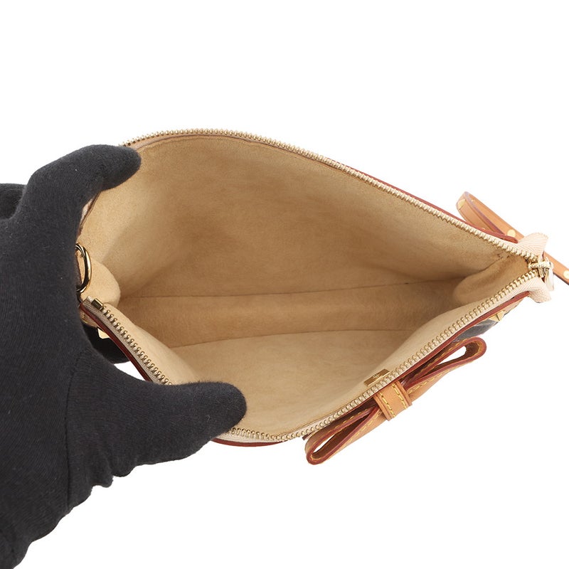 ルイヴィトン ハンドバッグ モノグラム チェリーブロッサム ポシェット・アクセソワール M92006 ヴィトン バッグ ポーチ 村上隆 コラボ