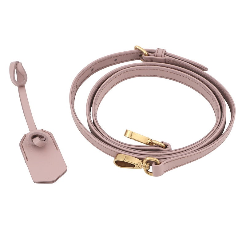 ミュウミュウ ハンドバッグ ロゴ レザー MIUMIU ２wayショルダー